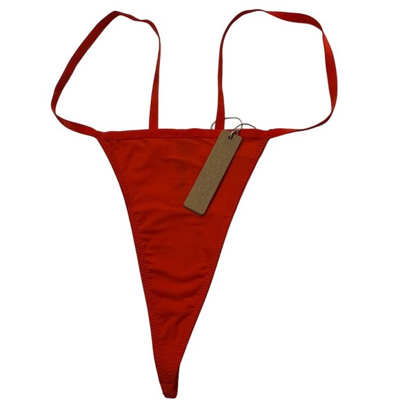 SKIMS Fits Everybody Micro Thongs Lot of 5 Womens 4X + Conditional‎ Bonus - Picture 8 of 14